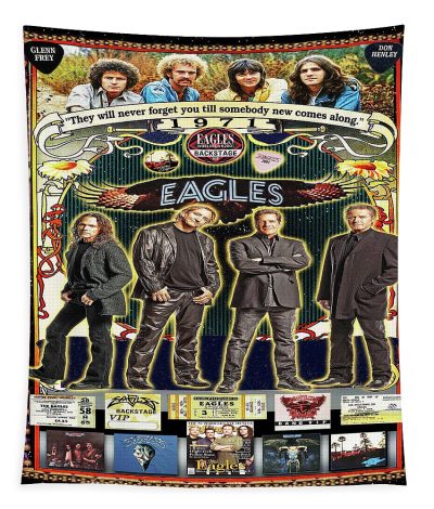 1 eagles band flem ziemens - Eagles Band Store