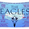 1980 eagles concert ticket tampa stadium david lee thompson - Eagles Band Store