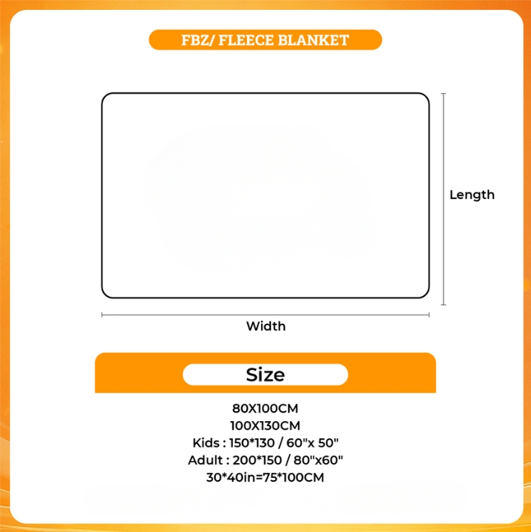 3D Fleece Blanket - Eagles Band Store