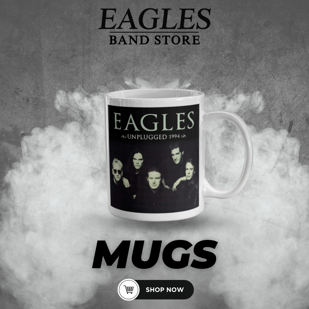 Eagles Band Mugs - Eagles Band Store