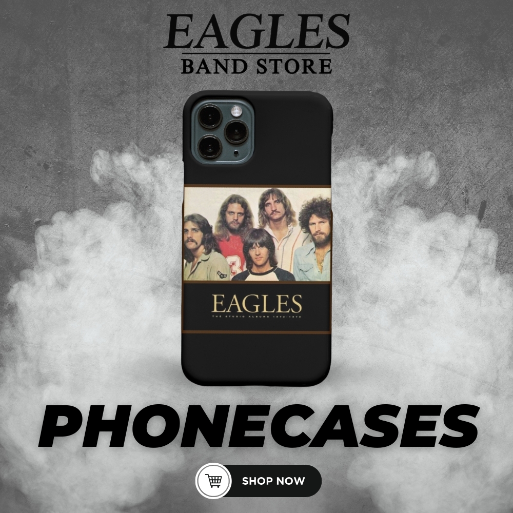 Eagles Band Phone Cases - Eagles Band Store
