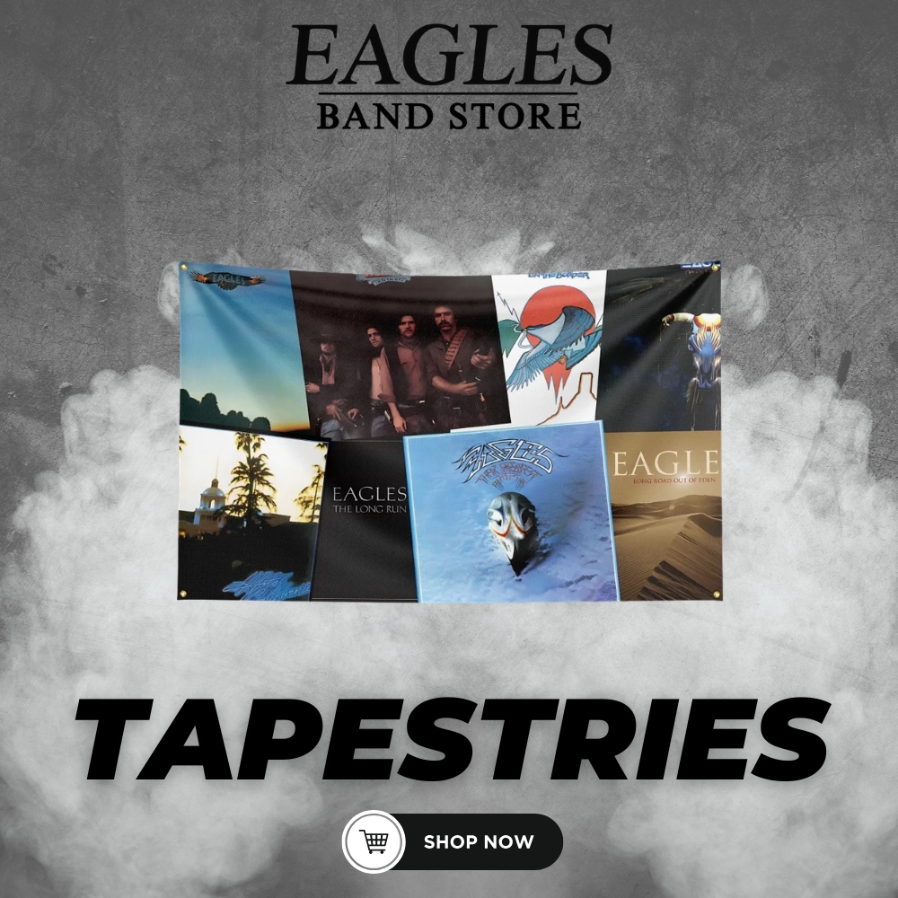 Eagles Band Tapestries - Eagles Band Store