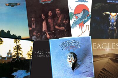 EaglesAlbums - Eagles Band Store