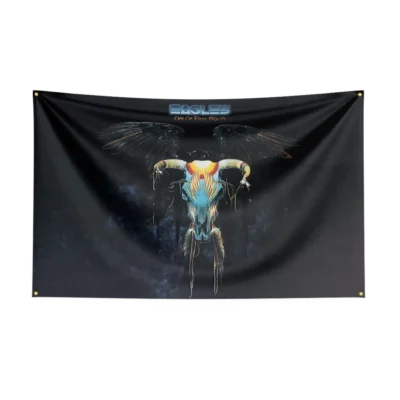 Rock Band Eagless Album Tapestry