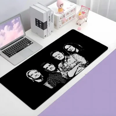 The Eagles Band Authentic Large Mouse Pad