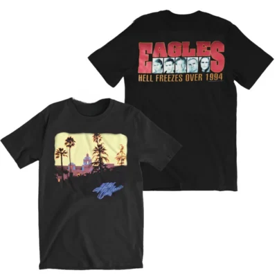 Eagles Band Classic Collection T- Shirt