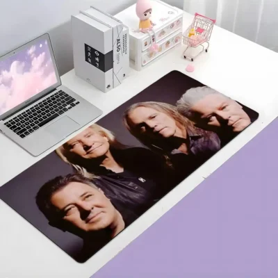 Eagles Band Western-inspired Large Mouse Pad