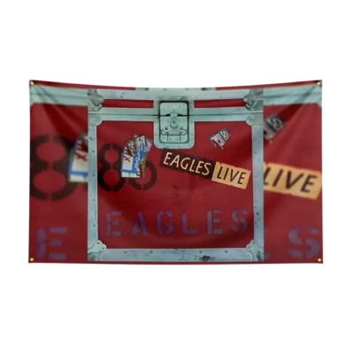 Rock Band Eagless Exclusive Tapestry