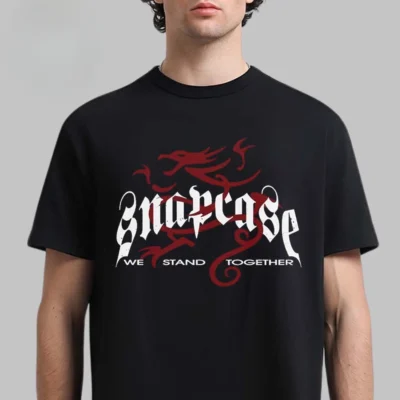 Eagles Band Classic Design  T- Shirt