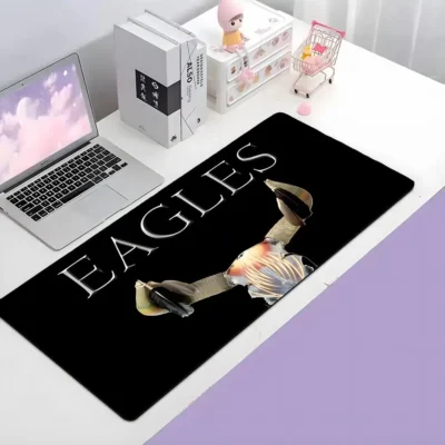 The Eagles Band Minimalist Large Mouse Pad
