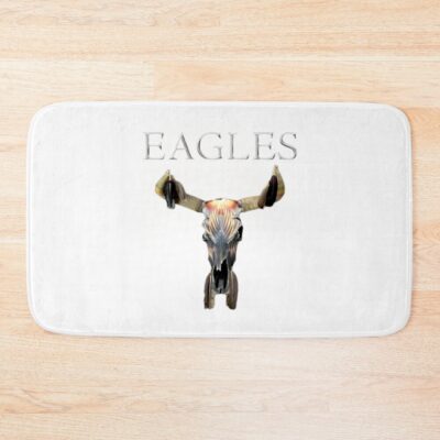 Eagles Band Classic Design  Bath Mat