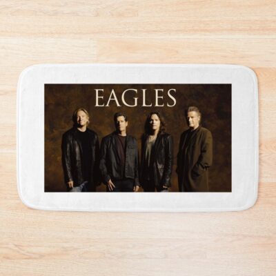 Eagles Band Eye-catching Bath Mat