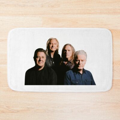 Eagles Band Members Bath Mat