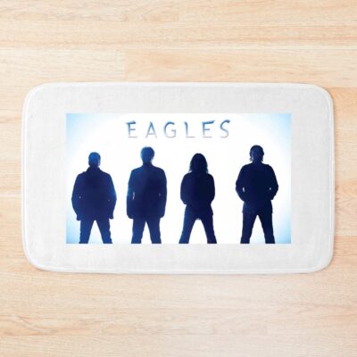 Eagles Band Western-inspired Bath Mat