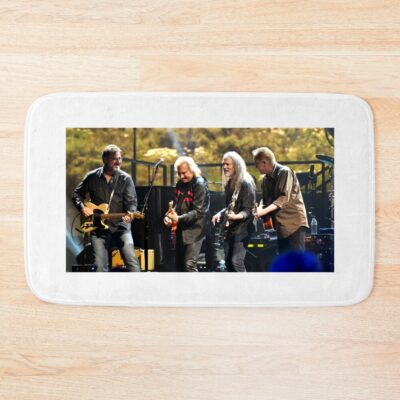 New Collection Eagles Band Bath Mat