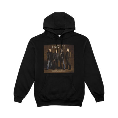 Eagles Band Authentic Hoodie