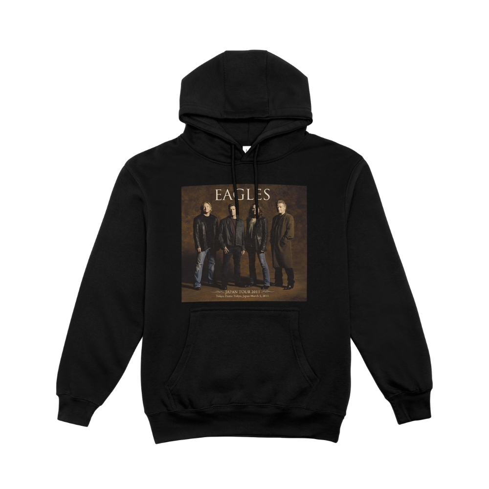 hoodie 10 hoodie 10 - Eagles Band Store