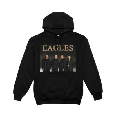 Eagles Band Retro Collection  Hoodie