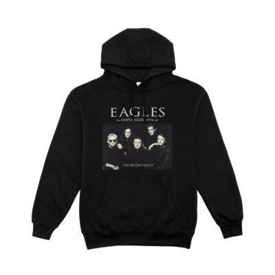 Eagles Band Nostalgic Hoodie