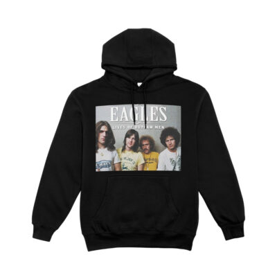 Hot Design Eagles Band Hoodie