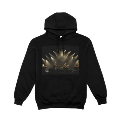 Eagles Band Eye-catching Hoodie