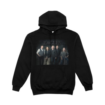 Collectible Eagles Band Hoodie
