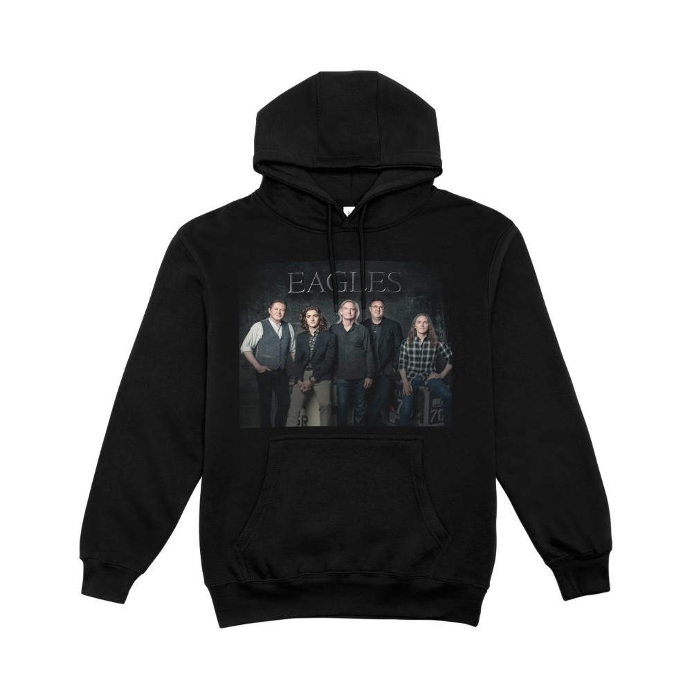 hoodie 5 hoodie 5 - Eagles Band Store