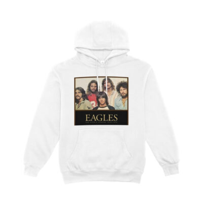 Best Selling Eagles Band Hoodie