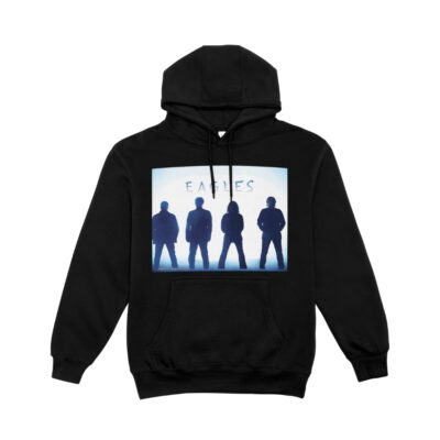 Eagles Band Western-inspired Hoodie