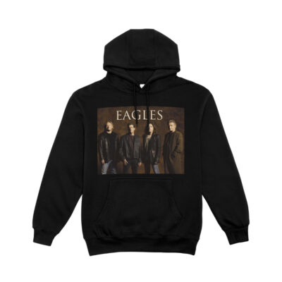 New Eagles Band Authentic Hoodie