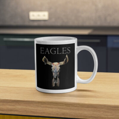 Eagles Band Classic Design Mug