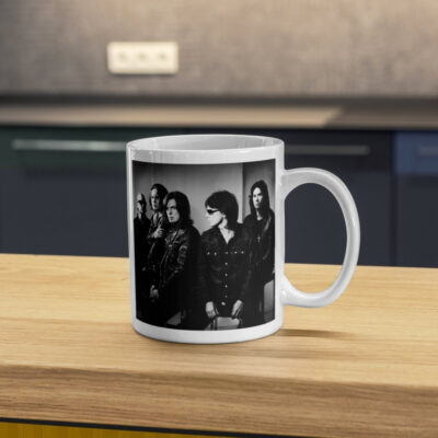 Eagles Band Retro Collection Mug
