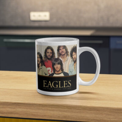 Best Selling Eagles Band Mug