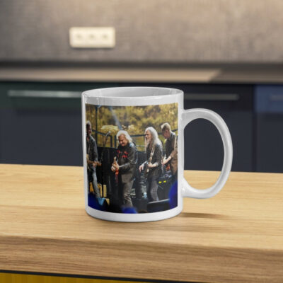 Collectible Eagles Band Mug
