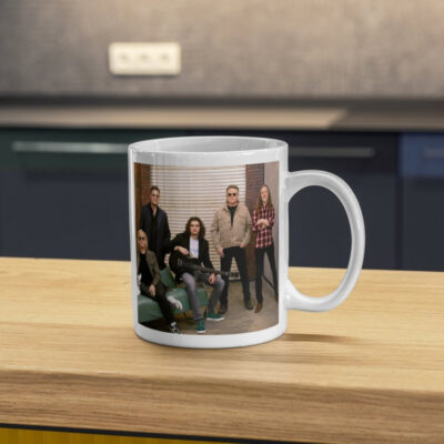 Hot Collection Eagles Band Mug
