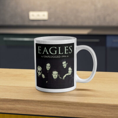 New Design Eagles Band Timeless Mug