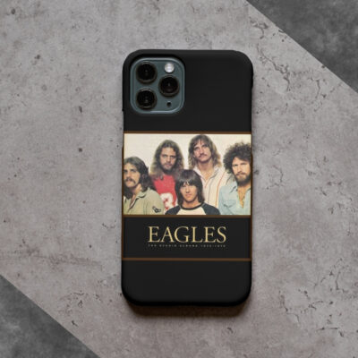 Best Selling Eagles Band Phone Case