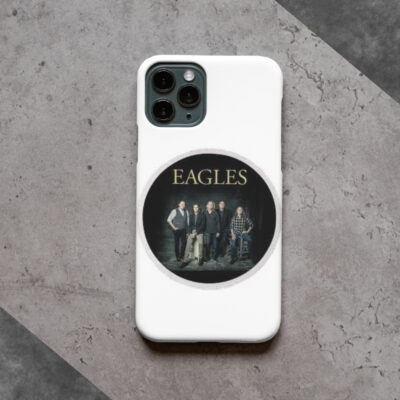 Eagles Band Eye-catching Phone Case