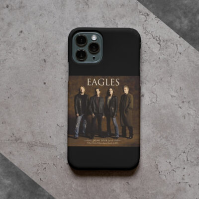 Eagles Band Timeless Phone Case