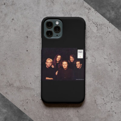 Eagles Band Retro Collection Phone Case