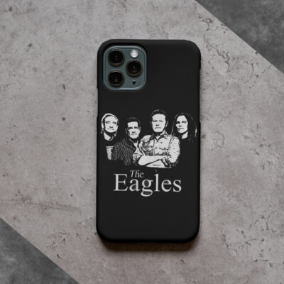 Eagles Band Vintage Design Phone Case