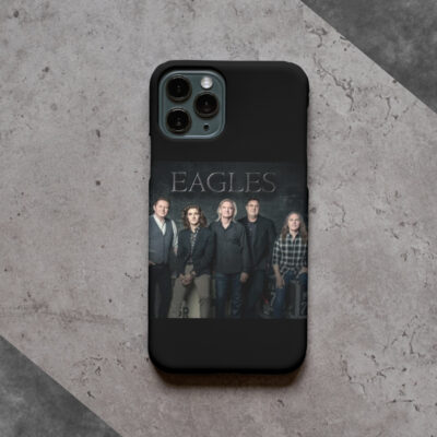 Eagles Band Western-inspired Phone Case