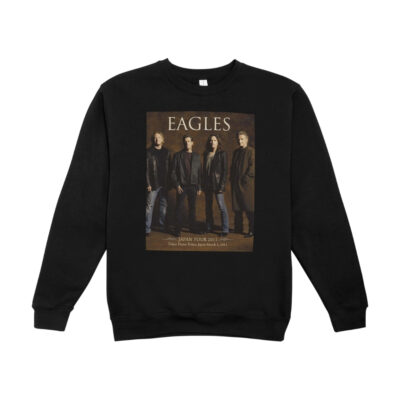 Eagles Band Eye-catching Sweatshirt