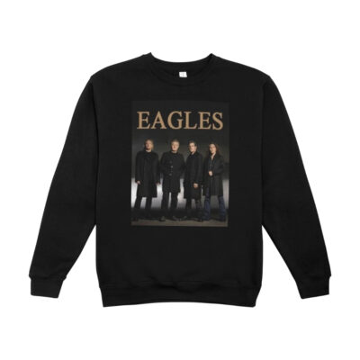 Eagles Band Vintage Sweatshirt