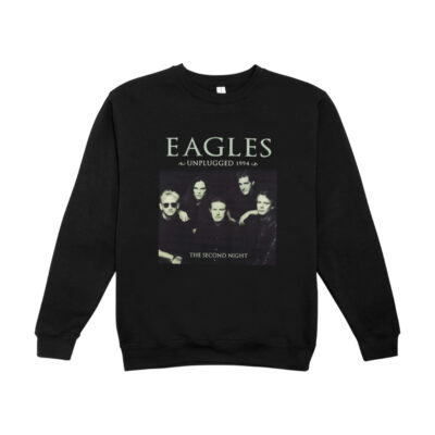 Eagles Band Nostalgic Sweatshirt
