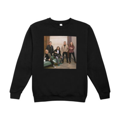Hot Item Eagles Band Sweatshirt