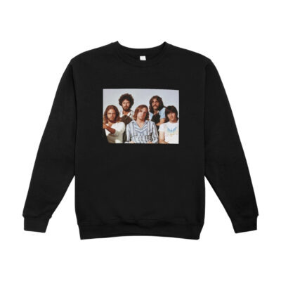 New Design Eagles Band Iconic Sweatshirt