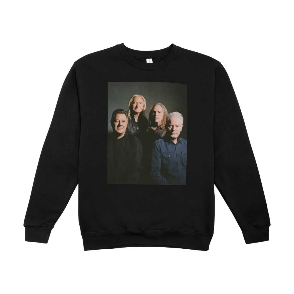 sweatshirt 18 sweatshirt 18 - Eagles Band Store