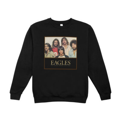 Best Selling Eagles Band Sweatshirt