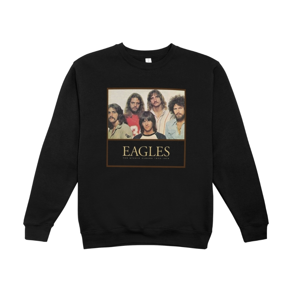 sweatshirt 3 sweatshirt 3 - Eagles Band Store